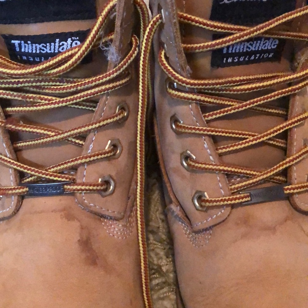 Eddie Bauer men’s waterproof boot - Picture 4 of 4